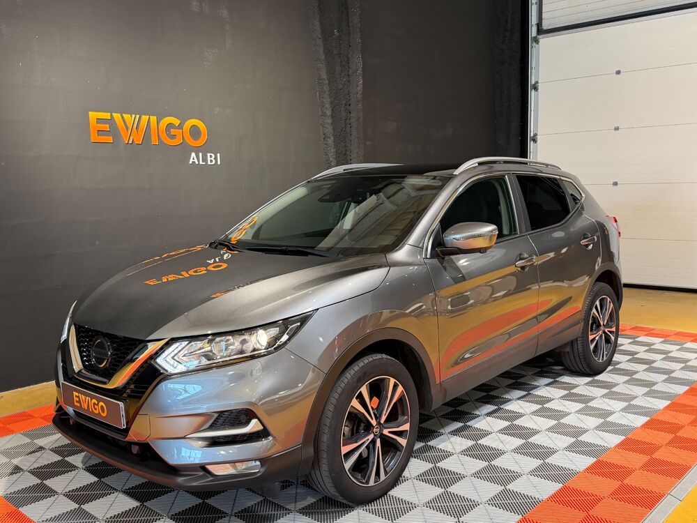 Qashqai 1.5 DCI 115CH ACENTA 2WD DCT 2020 occasion 81990 Puygouzon
