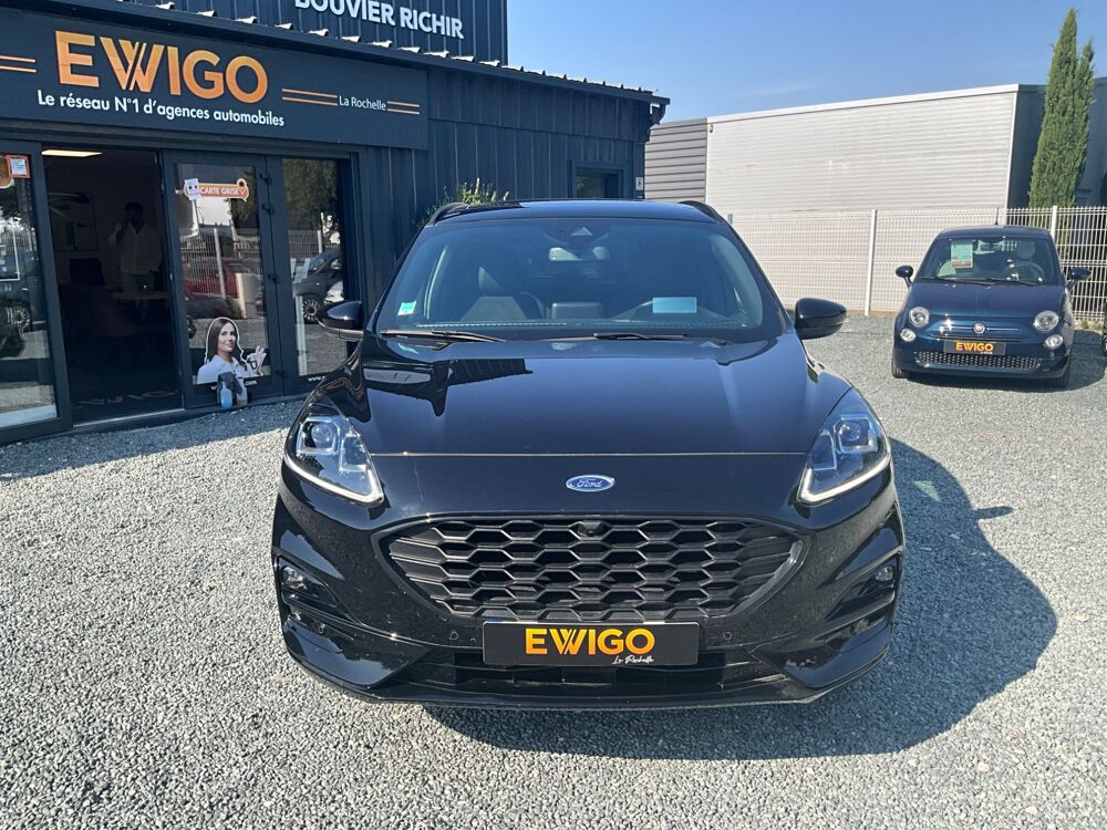 Kuga 2.5 DURATEC 242 PHEV 14.4KWH / ST LINE PLUS / 4x4 / Premi&egrave;re 2023 occasion 17000 La Rochelle