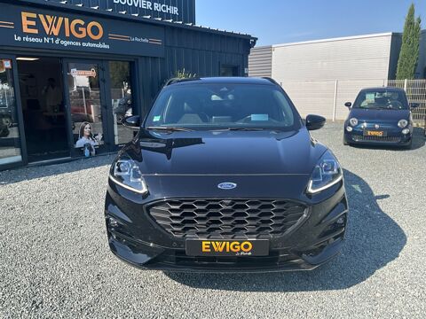 Kuga 2.5 DURATEC 242 PHEV 14.4KWH / ST LINE PLUS / 4x4 / Premi&egrave;re 2023 occasion 17000 La Rochelle