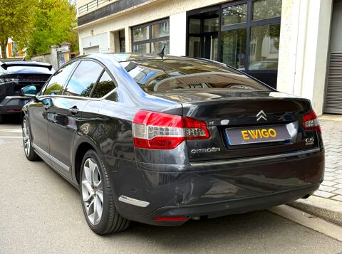 C5 2.0 HDI 160 EXCLUSIVe+ (entretien complet Citroen) 2011 occasion 94170 Le Perreux-sur-Marne