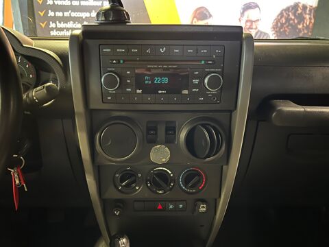 Wrangler 2.8 CRD 175 RUBICON AWD // HARD TOP DUR // PORTES SAHARA // 2007 occasion 44300 Nantes