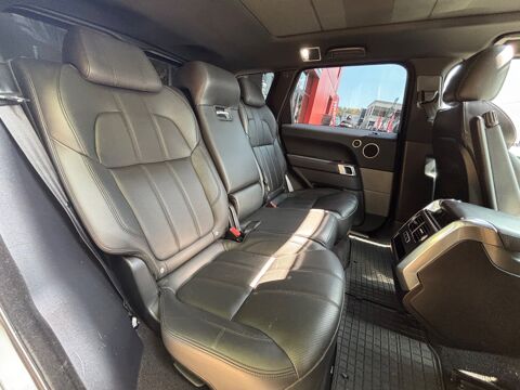 Range Rover 3.0 SDV6 305ch HSE 4WD BVA - MOTEUR NEUF LAND ROVER 39000KM 2017 occasion 76150 Saint-Jean-du-Cardonnay