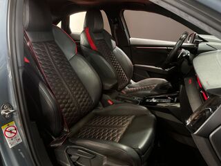 RS3 BERLINE 2.5 TFSI 400 QUATTRO S-TRONIC / B&O / TOIT OUVRANT / 2022 occasion 29000 Quimper