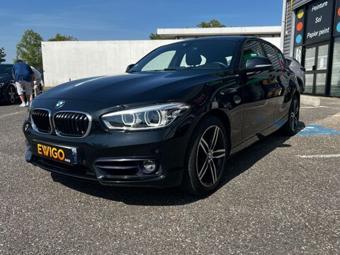 S&eacute;rie 1 2.0 120 CH D 190 BVA / CAMERA DE RECUL 2018 occasion 47000 Agen