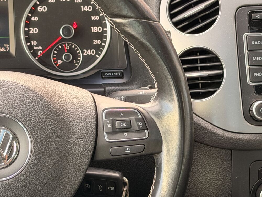 Tiguan 2.0 TDI 140 ch BLUEMOTION CUP 2015 occasion 64320 Idron