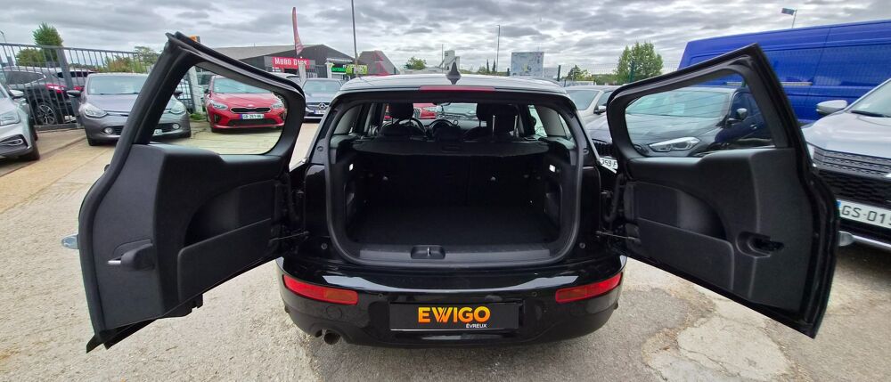Clubman 1.5D 115ch ONE - GPS - RADAR DE RECUL - BLUETOOTH - CLIMATIS 2019 occasion 27000 &Eacute;vreux