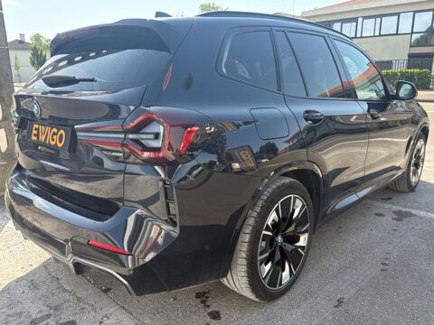 iX3 ELECTRIC 285 CH PACK M SPORT 109PPM 80KWH IMPRESSIVE BVA / S 2022 occasion 40000 Mont-de-Marsan