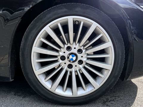 S&eacute;rie 4 GRAN-COUPE 2.0 420 I 185 LUXURY BVA + TOIT OUVRANT/ SIEGES C 2019 occasion 77700 Serris