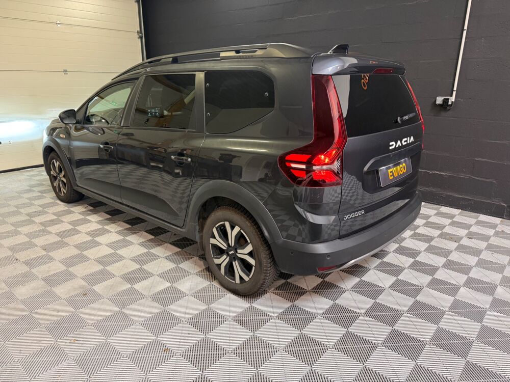 Jogger 1.0 ECO-G GPL 100ch EXTREME PLUS/ 7 PLACES/ APPLE CARPLAY/ C 2023 occasion 78125 Gazeran