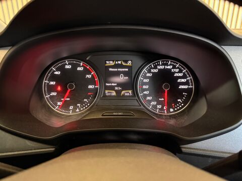 Leon FR 1.8 TSI 180ch DSG - Toit Ouvrant - Carplay 2013 occasion 44220 Cou&euml;ron