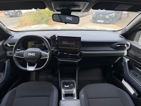 Duster 1.6 140H 95 FULL-HYBRID - 1.2KWH - JOURNEY - 4X2 - BVA - 1E 2025 occasion 69150 D&eacute;cines-Charpieu