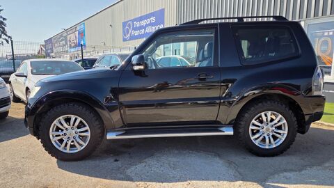 Pajero 3.2 DID 200ch COURT INSTYLE 4WD BVA - CUIR - CAMERA DE RECUL 2013 occasion 27000 &Eacute;vreux