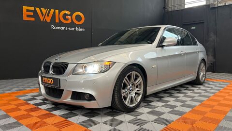 BMW S&eacute;rie 3 325i 218ch PACK M BVA 2e MAIN ENTRETIEN COMPLET 2008 occasion Romans-sur-Is&egrave;re 26100