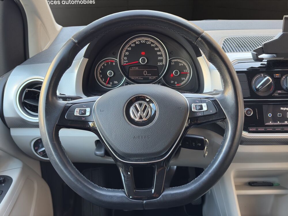 UP 1.0 TSI 90 BEATS - GARANTIE 6 MOIS 2016 occasion 68000 Colmar