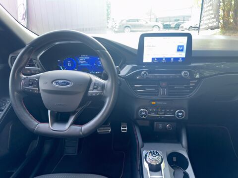 Kuga 2.5 DURATEC 225CH 150 HYBRID PHEV 14.4KWH ST-LINE 4X2 BVA-EN 2020 occasion 76150 Saint-Jean-du-Cardonnay