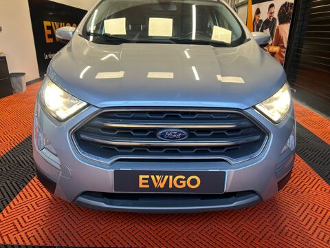 Ecosport 1.0 ECOBOOST 125 TITANIUM 2019 occasion 83600 Fr&eacute;jus