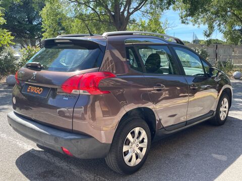 2008 GENERATION-I 1.6 E-HDI 90ch ACTIVE * FULL ENTRETIEN PEUGEOT* 2014 occasion 13009 Marseille