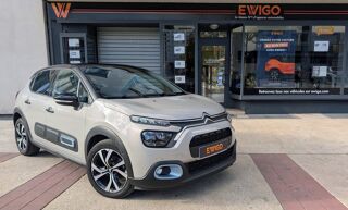 C3 1.2 110ch ELLE EAT8 BVA S/S - 1ER MAIN - ENTRETIEN CITROEN - 2023 occasion 57600 Forbach