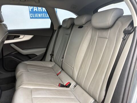 A4 AVANT 2.0 TDI 150 CH BUSINESS LINE MULTITRONIC BVA / CAMERA 2017 occasion 40000 Mont-de-Marsan
