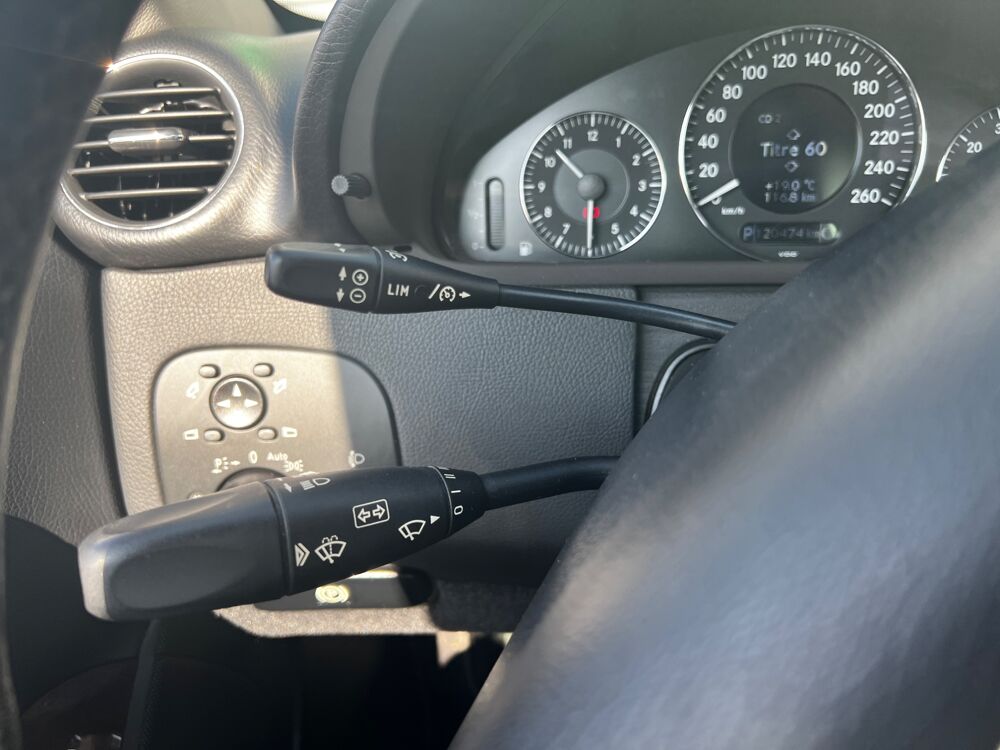 Classe A CABRIOLET 3.0 280 230 CH ELEGANCE 7G-TRONIC BVA 2006 occasion 47000 Agen