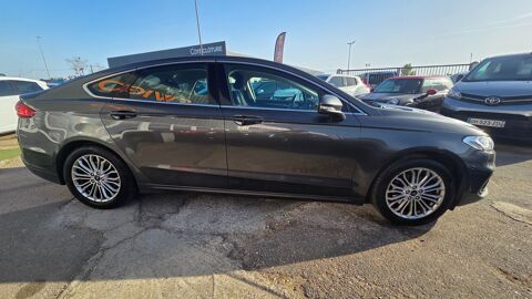 Mondeo 2.0 TDCI 150ch BUSINESS NAVI BVA - CAMERA DE RECUL - BLUETOO 2020 occasion 27000 &Eacute;vreux