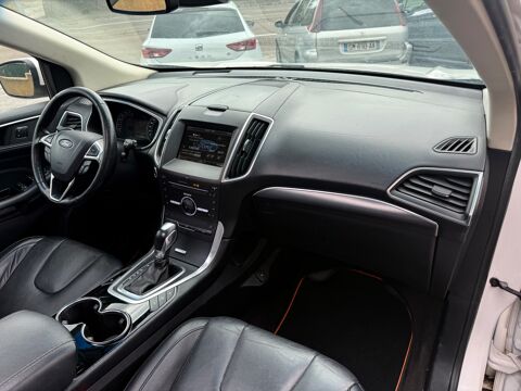 Edge 2.0 TDCI 210 TITANIUM I-AWD 4X4 POWERSHIFT BVA 2016 occasion 25000 Besan&ccedil;on