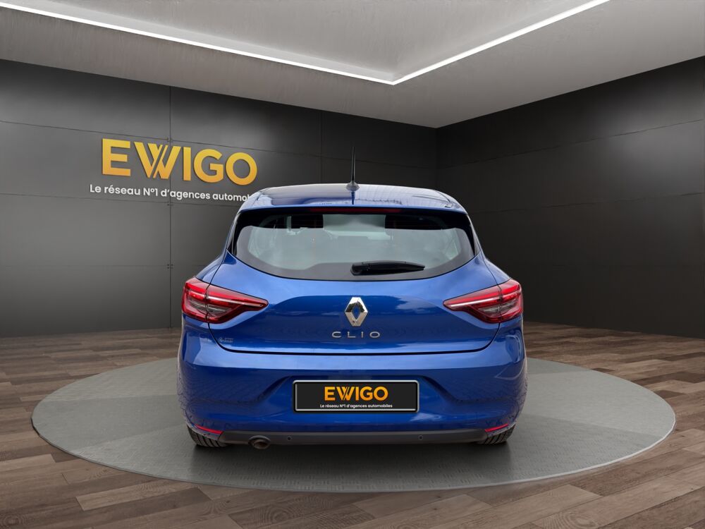 Clio 1.0 TCE 90 BUSINESS - REGULATEUR - GARANTIE 6 MOIS 2022 occasion 68000 Colmar