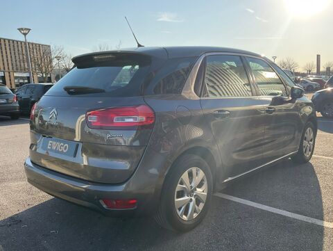C4 Picasso 1.6 BLUEHDI 120 INTENSIVE 2015 occasion 78410 Flins-sur-Seine
