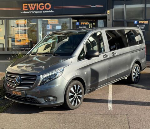 Vito MIXTO SELECT 116 CDI 163CH - TVA RECUPERABLE / PRIX HT - ENT 2020 occasion 57600 Forbach