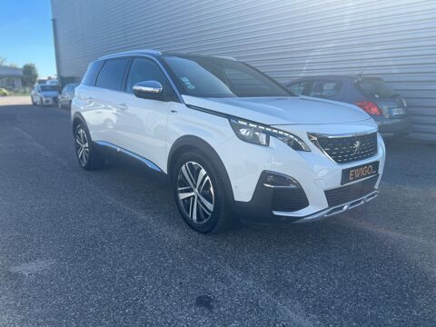 5008 2.0 BLUEHDI 180 GT EAT BVA START-STOP / ENTRETIEN CONSTRUCTE 2018 occasion 47000 Agen