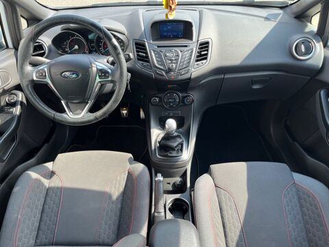 Fiesta 1.0 ECOBOOST 125 CH ST-LINE START-STOP 2017 occasion 47000 Agen