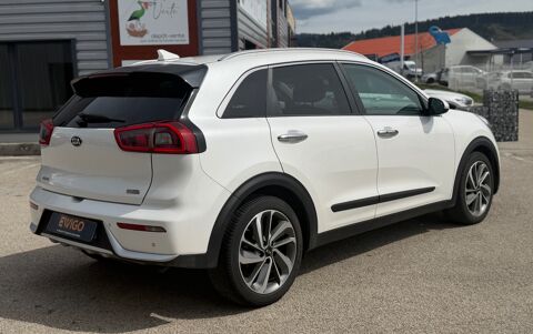 Niro DESIGN 1.6 GDI 141ch HYBRID HEV 1.3KWH 2017 occasion 25300 Pontarlier