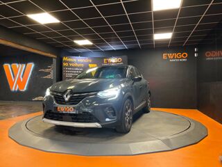 Captur 1.3 TCE MICRO-HYBRID 140 HYBRID INTENS BVA/ 2EME MAIN / ENTR 2021 occasion 44300 Nantes