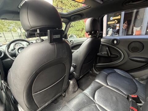 Countryman 2.0 SD 143Ch COOPER BVA *TOIT SEMI-OUVRANT*BLUETOOTH*RADAR D 2013 occasion 13009 Marseille