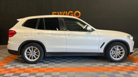 X3 3.0 E 292ch HYBRID BUSINESS XDRIVE SIEGE CHAUFFANT + ATTELAG 2021 occasion 26100 Romans-sur-Is&egrave;re