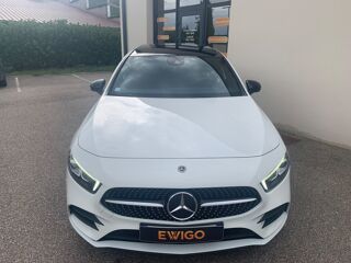 Classe A 1.3 200 165ch AMG LINE 7G-DCT / Entretiens Mercedes/ToiT Ouv 2021 occasion 69420 Ampuis