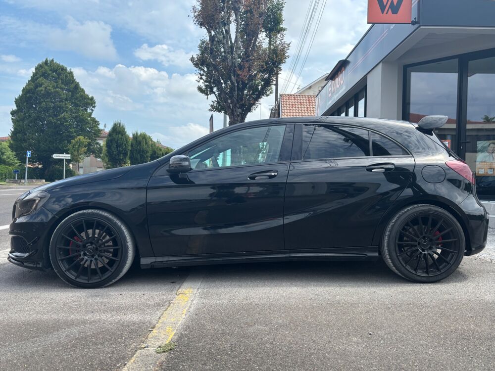 Classe A 250 210 CH BLUEEFFICIENCY SPORT 7G-DCT BVA / CARPLAY / CHAIN 2012 occasion 40000 Mont-de-Marsan