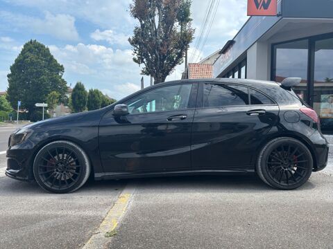 Classe A 250 210 CH BLUEEFFICIENCY SPORT 7G-DCT BVA / CARPLAY / CHAIN 2012 occasion 40000 Mont-de-Marsan