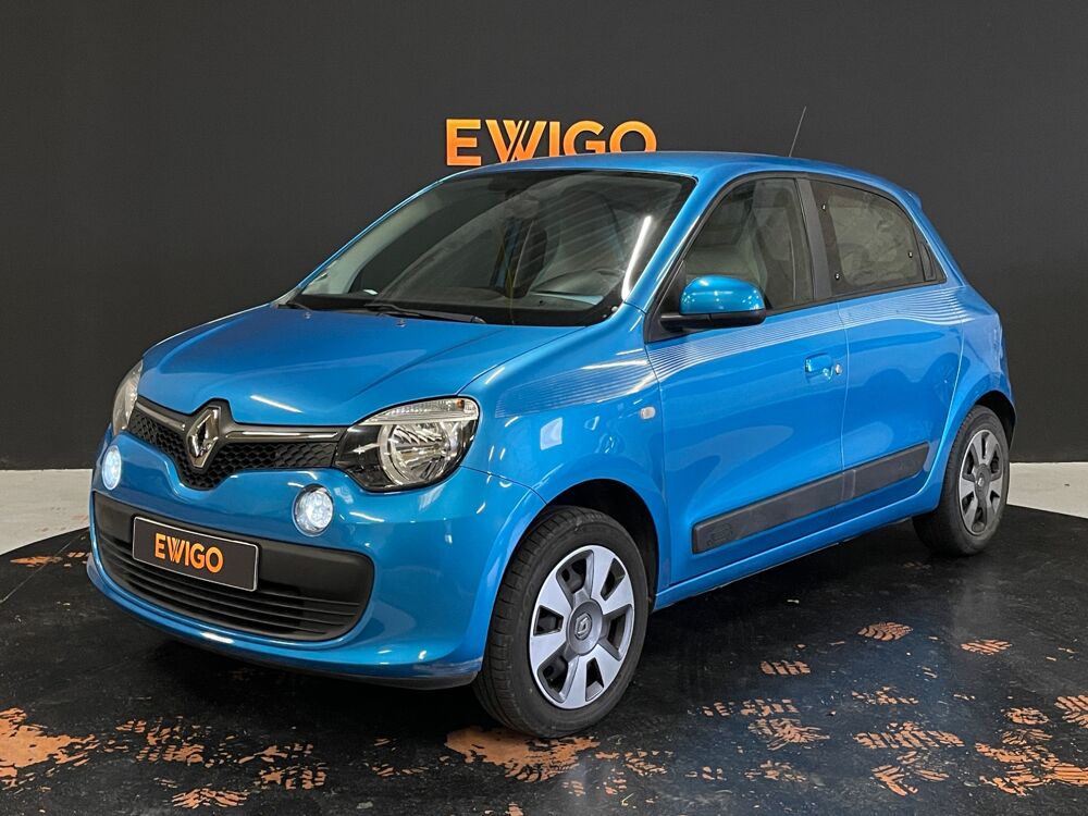Twingo 1.0 SCE 70CH ZEN- ENTRETIEN RENAULT- FAIBLE KILOMETRAGE 2015 occasion 69400 Arnas
