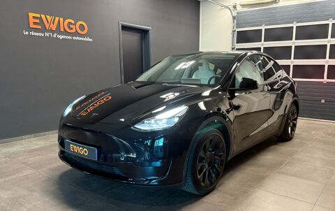 Tesla Model Y ELECTRIC 300ch 60KWH STANDARD-RANGE BVA 2023 occasion Hoenheim 67800