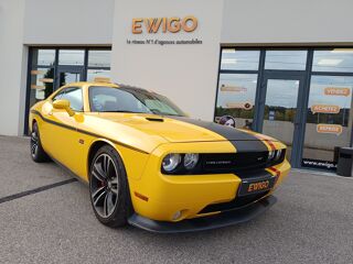 Challenger SRT 8 V8 477ch YELLOW JACKET EDITION/ HARMAN KARDON/ ToiT OU 2012 occasion 69420 Ampuis