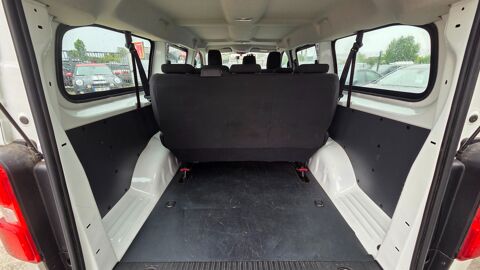 Traveller COMBI RALLONG&Eacute; 9 PLACES 1.5 BLUEHDI 120ch BUSINESS - GPS - A 2021 occasion 27000 &Eacute;vreux