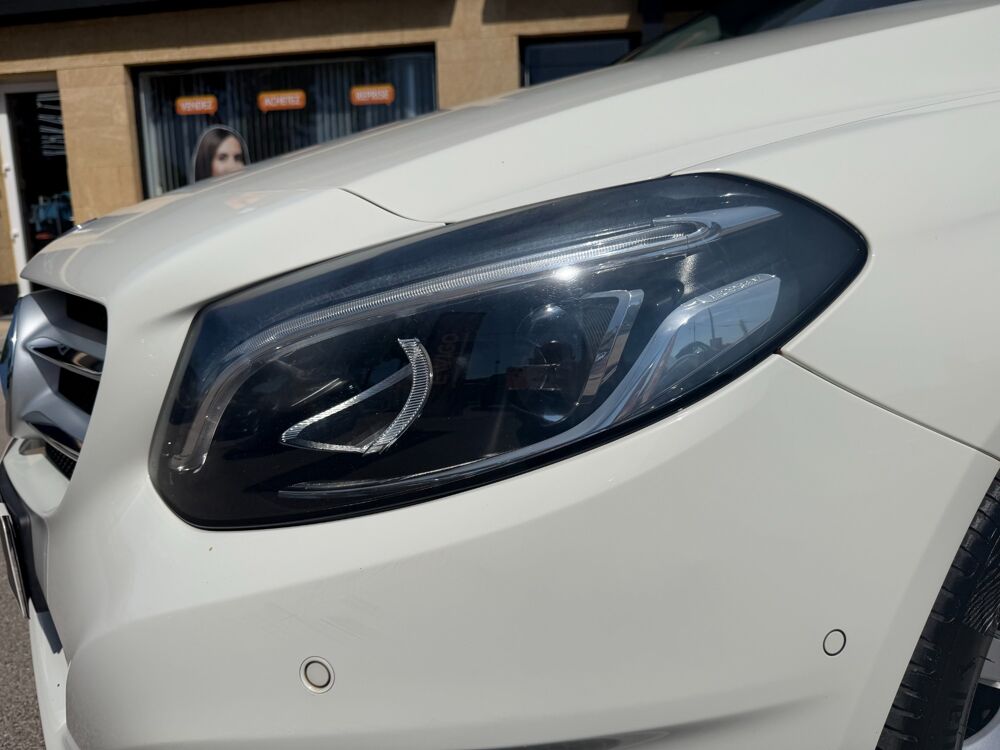 Classe B 1.5 180 CDI 110CH INSPIRATION 7G-TRONIC BVA - INTERIEUR CUIR 2017 occasion 13700 Marignane