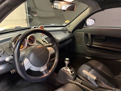 Roadster ROADSTER 0.7 T 100CH BRABUS BVA/ BAGAGE EN PLUS 2006 occasion 78125 Gazeran