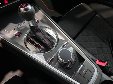 TT COUPE 2.0 40 TFSI 197 Ch COMPETITION PLUS S TRONIC 7 - 1ERE 2023 occasion 33610 Cestas