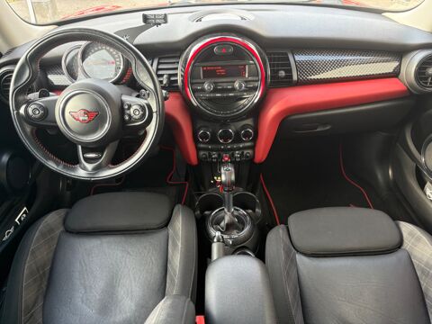 Cooper 2.0 190 CH JOHN COOPER WORKS S BVA / TOIT OUVRANT / BLUETOO 2016 occasion 40000 Mont-de-Marsan