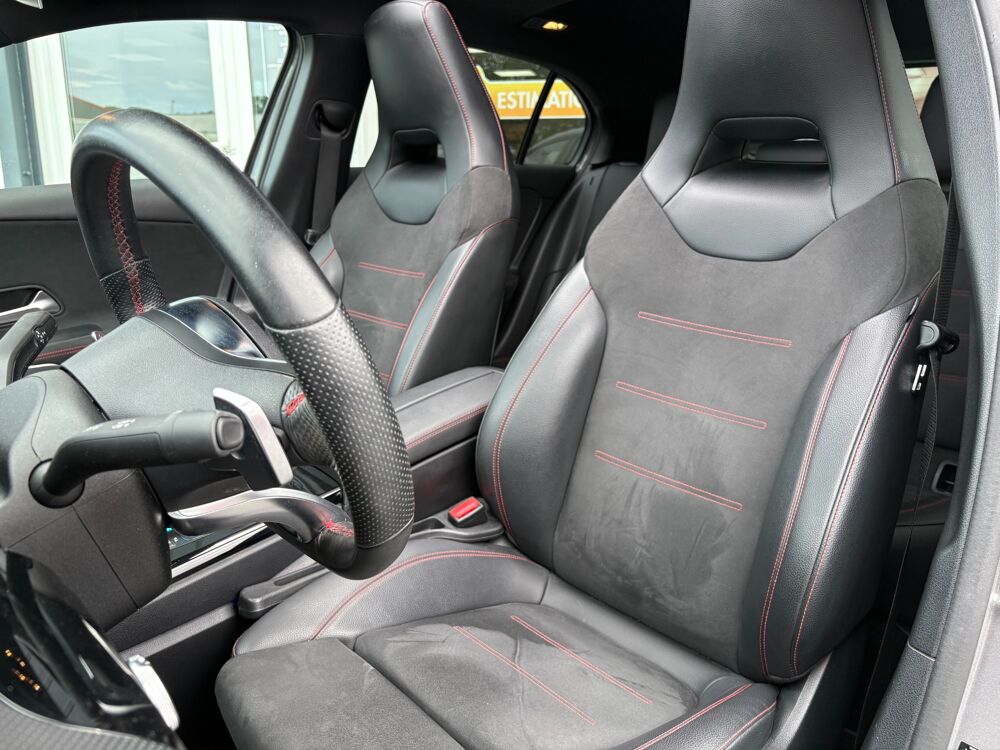 Classe A 250e 218ch 8G-DCT AMG Line BVA 2021 occasion 64122 Urrugne