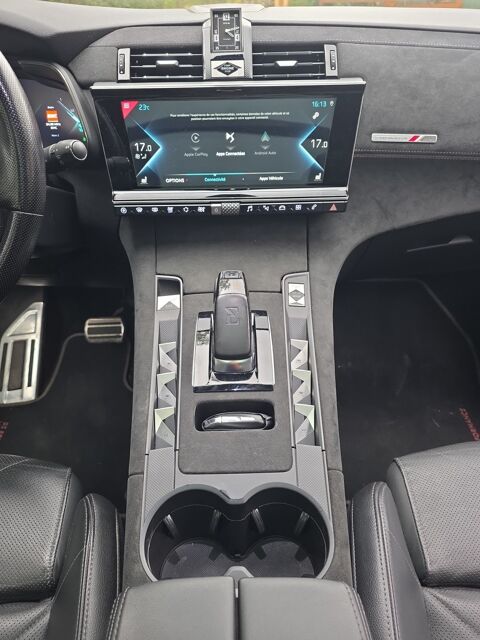 DS3 1.6 225 CH PHEV HYBRID 13.2KWH PERFORMANCE LINE PLUS BVA 2020 occasion 40000 Mont-de-Marsan