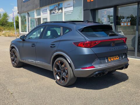 Formentor 2.0 TSI 310 4DRIVE 4WD DSG TOIT OUVRANT 2022 occasion 68170 Rixheim