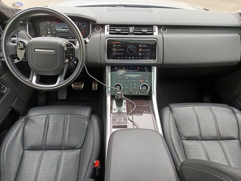 Range Rover 5.0 P525 525ch SUPERCHARGED AUTOBIOGRAPHY DYNAMIC 4WD 2022 occasion 69420 Ampuis